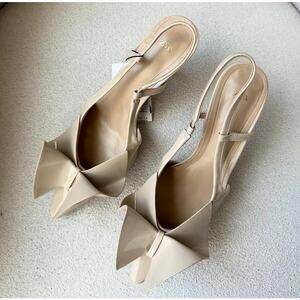 ZARA Pointed Toe Heels NWT